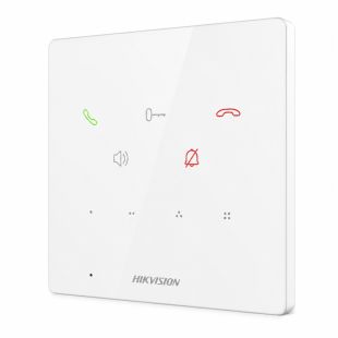 Hikvision 2-Wire Hands-Free Indoor Station