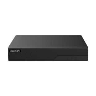 Hikvision 4-Channel IP 8MP NVR Recorder with 4 PoE Ports and Motion Detection