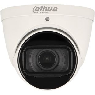 Dahua Hybrid 5Mpx Varifocal 2.7-12mm IR 60m Turret Camera