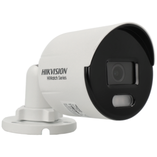 Camera IP POE Bullet 2Mpx Fixed 2.8mm 30m ColorVu HWI-B129H