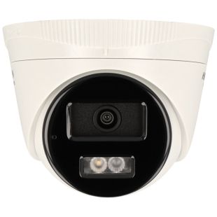 Turret IP Camera 4Mpx Fixed 2.8mm IR30M Hum/Veh Filter Microphone by Hikvision