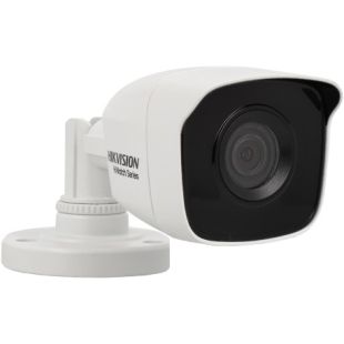 C&aacute;mara Bullet H&iacute;brida 5Mpx Fija 2.8mm IR 20m de Hikvision