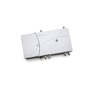 Line Amplifier 1 Input 1 Output with VD Return path: 124 dBµV; VR: 115 dBµV from Triax
