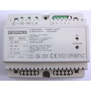 alimentador din6