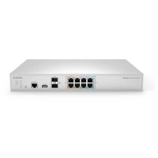 8-port 2.5 Gigabit Router