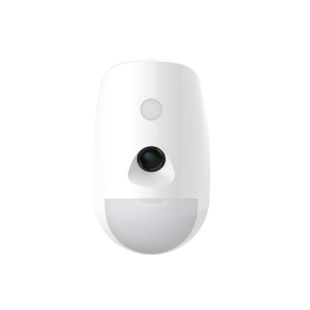Detector inalámbrico Hikvision PIR con cámara serie AXPRO DS-PDP12P-EG2-WE