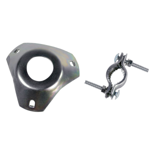 Plate with flange Televes 2408