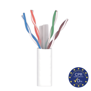 Cable UTP Cat.6 LSFH Televes DK6000 212305 500m