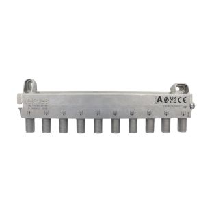 8 Outputs shunt Connector F 20 dB Televes