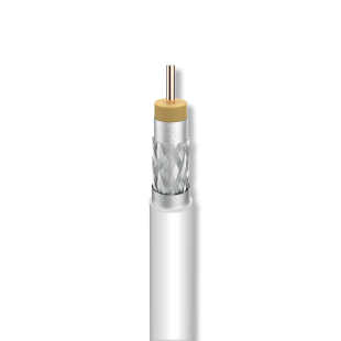Cable coaxial televes 413601 bobina