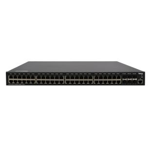 Switch Gestionable L3 48 Puertos GbE y 6 SFP+ 10Gb Televes