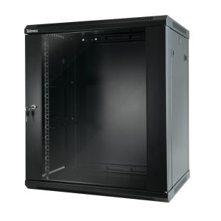 Rack Mural 19'' 15+2U F600mm de Televes