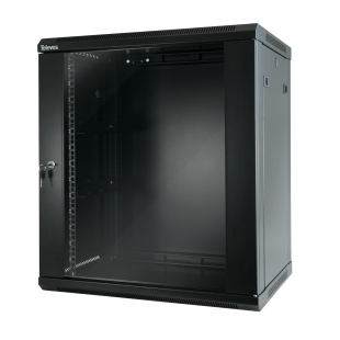 Televes 19'' Wall Rack Cabinet 15+2U 600x450 (Assembled)
