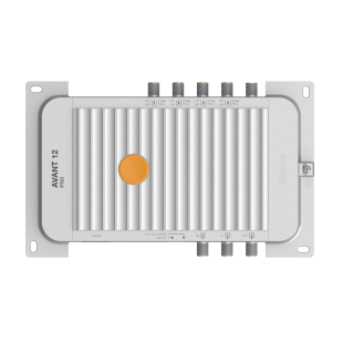 Central Programable Avant 12 PRO con 5 Entradas 4xVHF/FM 78 dB de Televes