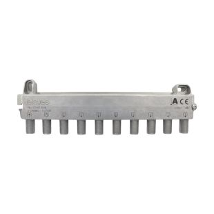 PAU Repartidor 8 Salidas Conector F 15dB de Televes