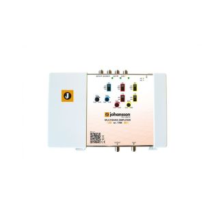 Broadband Central Station 4 Inputs 2xUHF/FM/DAB by Johansson