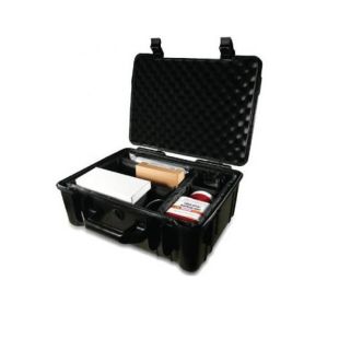 Kit de conectorizacion para fibra óptica de promax