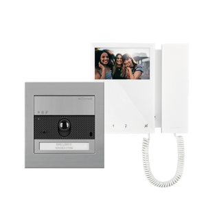 Kit Ultra y Mini Microtel&eacute;fono Simplebus 2