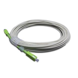 Latiguillo Fibra Óptica Monomodo 3 mm Simplex SC/APC G657A2 35 m – BITEL