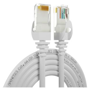 Latiguillo UTP Cat 6A LSZH de 5 m Openetics con conectores RJ45 macho
