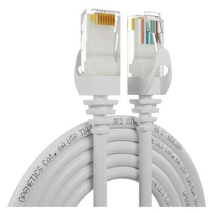 Latiguillo UTP Cat 6A Openetics OPE67203 de 3 metros con conectores RJ45