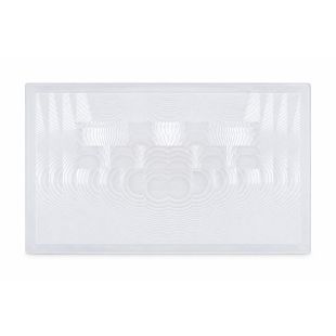 Lente Fresnel de repuesto Ajax AJ-MOTIONPROTECT-W-LENS para detector de movimiento blanco