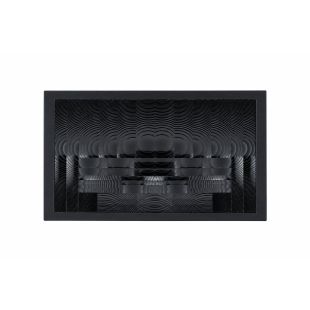 Lente Fresnel negra de repuesto Ajax AJ-MOTIONPROTECT-B-LENS para detector de movimiento