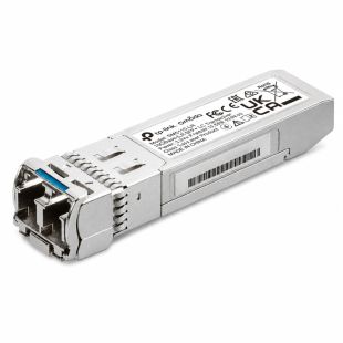 Módulo SFP+ TP-Link TL-SM5110-LR 10GBASE-LR LC para fibra óptica monomodo hasta 10 km