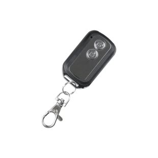 Mando a distancia inalámbrico para relé de puerta de garaje WBK-400-2-12 con llavero metálico