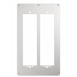 Golmar Nexa Aluminum Replacement Frame 250x430mm