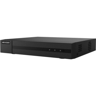Grabador DVR 4CH H&iacute;brido 1Mpx 1CH IP 2Mpx Detecci&oacute;n Humanos/Veh&iacute;culos HiWatch de Hikvision