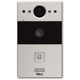 Videoportero IP 1 Botón Compatible con Nice de MyBell