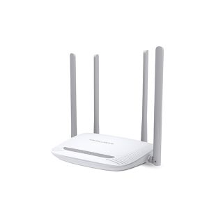 Router WiFi Mercusys N 300Mbps