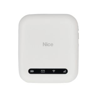 Router 3G con Batería Autónoma con Comunicación Integrada (no incluye 3G) de Nice