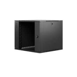 Armario Rack Mural 19" 9U 445x540x450mm Puerta Cristal UniRack de Openetics