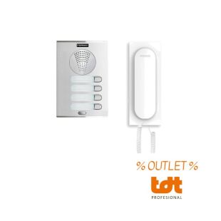 OUTLET Fermax Cityline Analogue Door Entry Kit (4+N) 4-Way