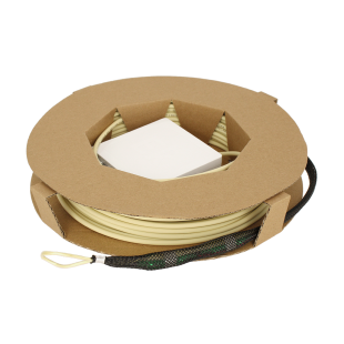 PAU FO 2 Salidas SC/APC + Cable de 2 FO Preconectorizado en 2 Extremos 25m DCA LSZH con Protecci&oacute;n para Tirar de EK