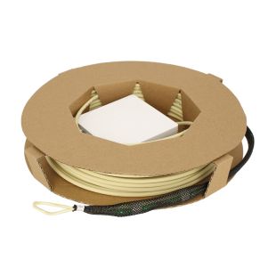 PAU FO 2 Salidas SC/APC + Cable de 2 FO Preconectorizado en 2 Extremos 20m DCA LSZH con Protecci&oacute;n para Tirar de EK