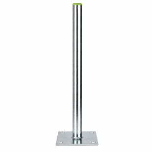 Pie a suelo Satélite Rover ROVPS50 de 50 mm para instalación de antenas TDT y parabólicas de hasta 125 cm