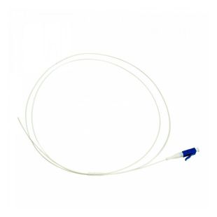 Pigtail LC/UPC monomodo Televes 230609 de 1 m con cubierta LSFH para instalaciones interiores de fibra óptica