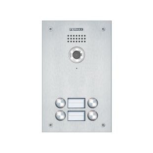Fermax 1674 – Marine SIP ST2 CP202 Panel with HD Camera and 4 Push Buttons