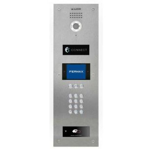 Fermax Marine Connect Duox Plus Digital ST4 Prox Plate
