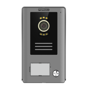 Way-Fi Plus 1 Street Panel by Fermax Home
