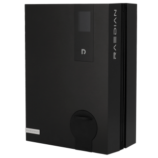 RD-NEO-7-S-G  Cargador para Vehiculos Eléctricos 7.4kW 32A Gris Sin Cable de Raedian
