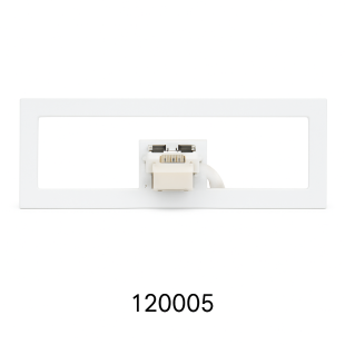 Antena 5 Compatible con Porteros New Sfera de Microaccess