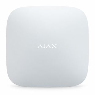 Repetidor inalámbrico Ajax ReX 2 NFA2P Grado 2 blanco AJ-REX2-W-NF