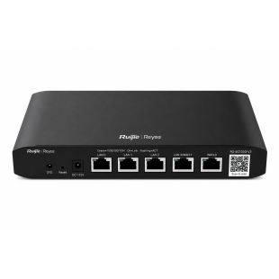 Router 5 Puertos RJ45 1Gbps Gestionable en la nube de Reyee