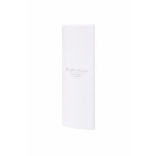 Punto de Acceso WiFi7 5100Mbps Exterior 1 RJ45x2.5 Gigabit Pared 5GHz PoE de Reyee