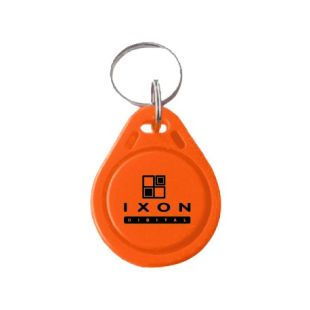 Llavero de proximidad RFID / EM Color Naranja