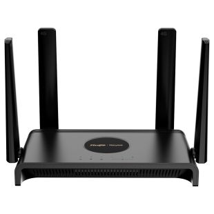 Router 4G 4 Puertos RJ45 1Gbps de Reyee